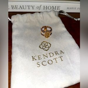 Kendra Scott ring